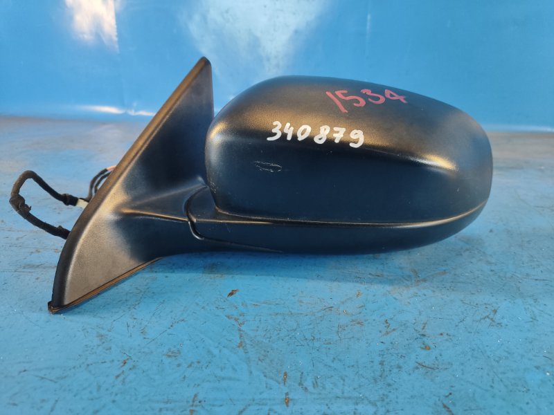 Запчасть зеркало левое JEEP COMPASS 17-21 2018 2.4 EDD 68365137AA Б/У Зеркало левое JEEP COMPASS 17-21 2018 2.4 EDD 68365137AA Б/У