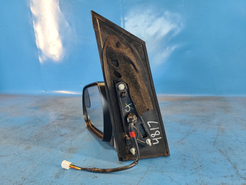 Зеркало левое SIENNA 11-16 2015 3.5 2GR-FE Зеркало левое SIENNA 11-16 2015 3.5 2GR-FE