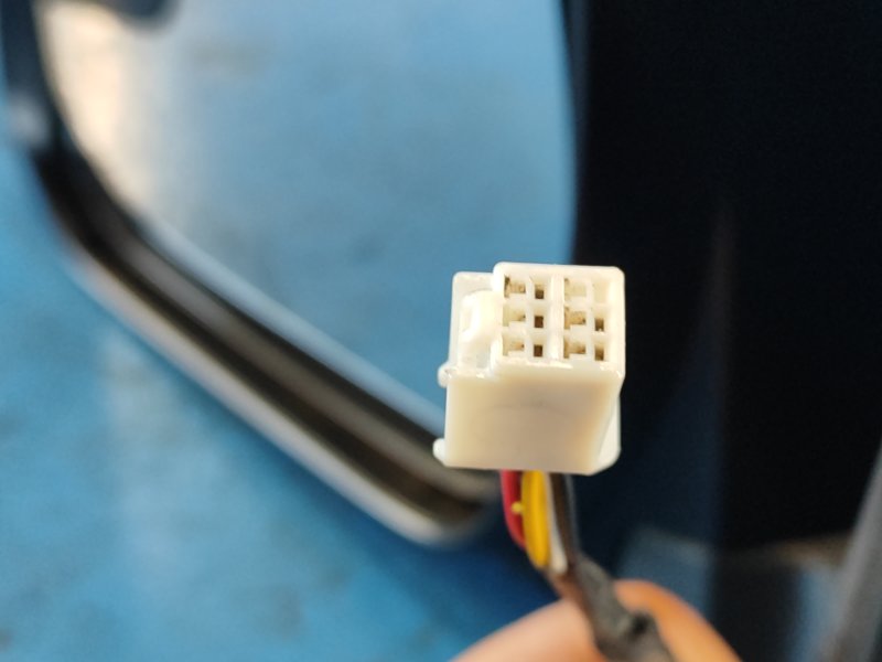 Зеркало левое SIENNA 11-16 2015 3.5 2GR-FE Зеркало левое SIENNA 11-16 2015 3.5 2GR-FE