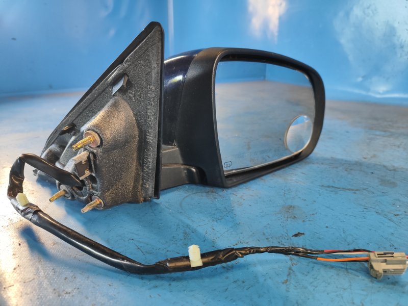 Зеркало правое COMPASS 17-21 2018 2.4 EDD Зеркало правое COMPASS 17-21 2018 2.4 EDD