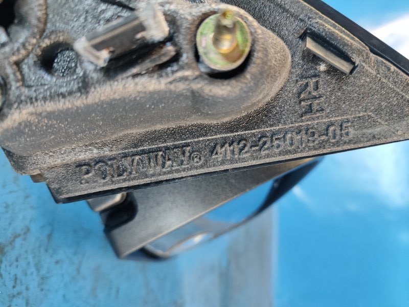 Зеркало правое COMPASS 17-21 2018 2.4 EDD Зеркало правое COMPASS 17-21 2018 2.4 EDD