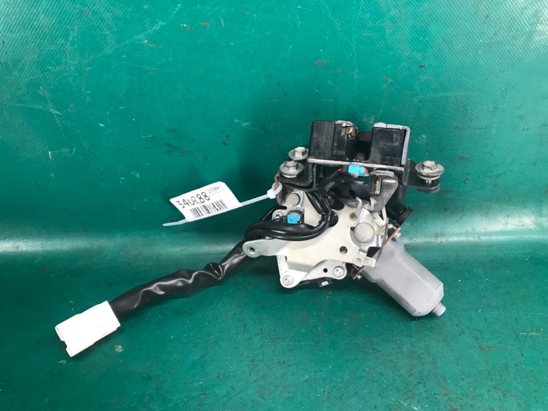 Замок крышки багажника задний NX 14-21 2021 8ARFTS 2.0TURBO Замок крышки багажника задний NX 14-21 2021 8ARFTS 2.0TURBO