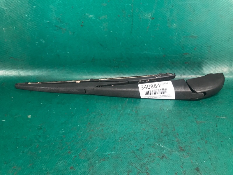 Поводок стеклоочистителя задний задний LEXUS NX 14-21 2021 8ARFTS 2.0TURBO 85241-78030 Б/У