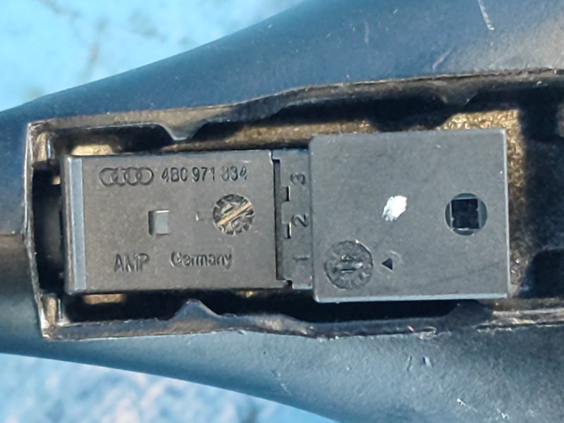 Зеркало салона TIGUAN 08-17 2017 2.0 CCTA