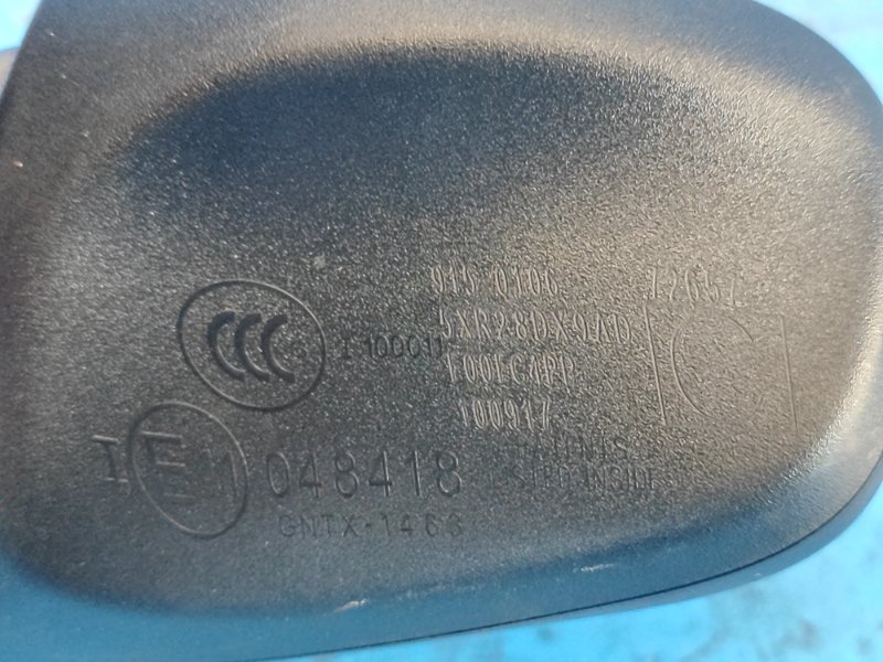 Зеркало салона COMPASS 17-21 2018 2.4 EDD Зеркало салона COMPASS 17-21 2018 2.4 EDD