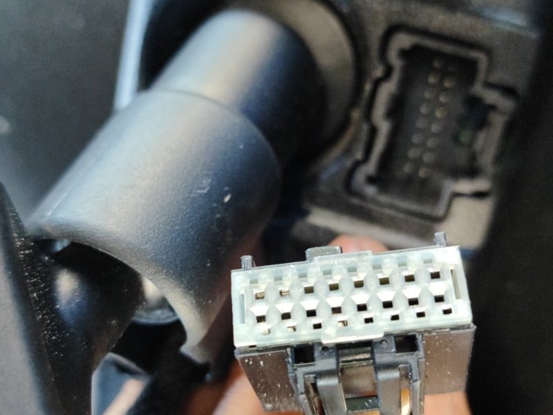 Зеркало салона MUSTANG 15- Зеркало салона MUSTANG 15-