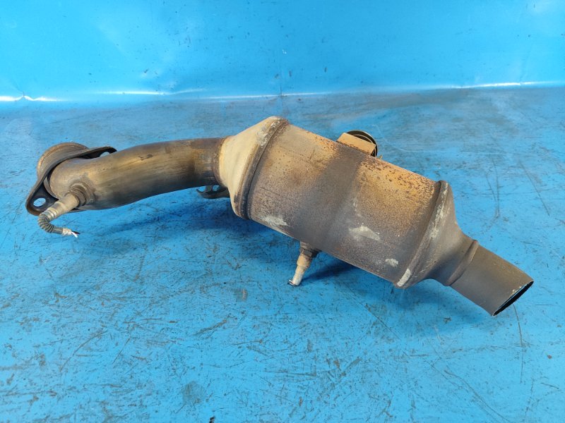 Катализатор MUSTANG 15-