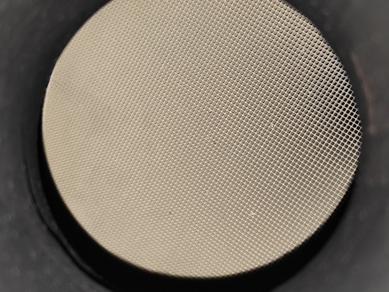 Катализатор MUSTANG 15-