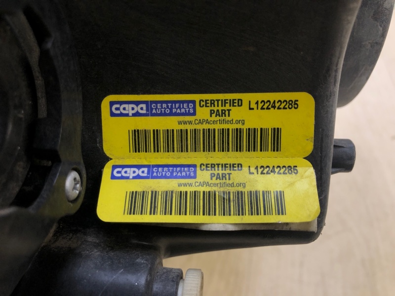 Фара левая LIBERTY 07-12 KK