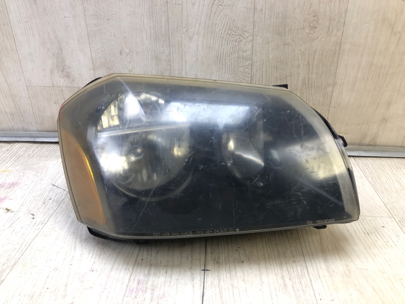 Фара правая DODGE MAGNUM 03-08 4805754AG Б/У
