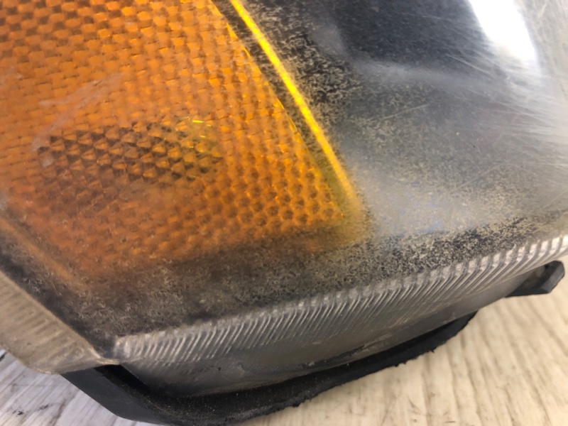 Фара правая MAGNUM 03-08