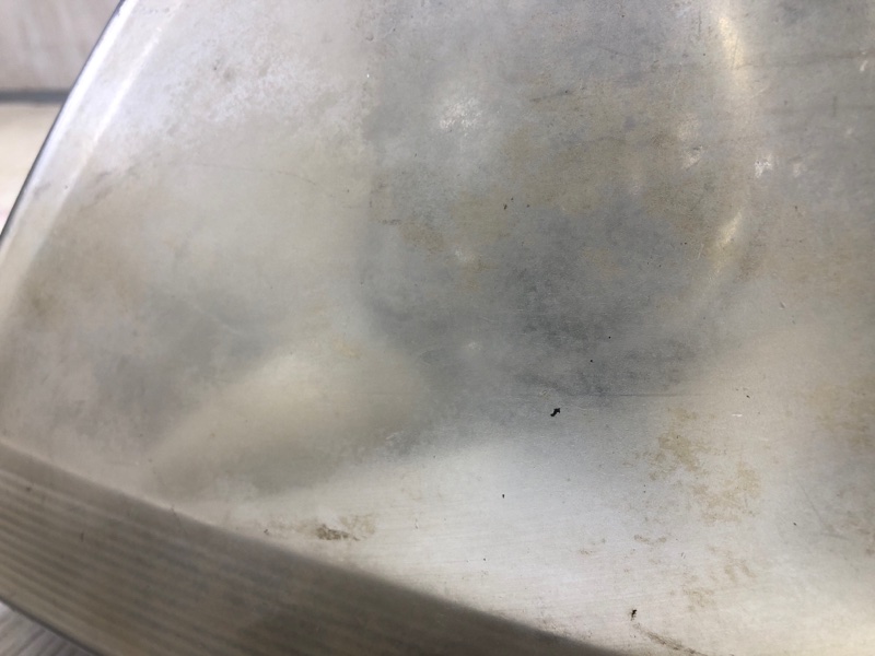 Фара левая AVENGER 07-14