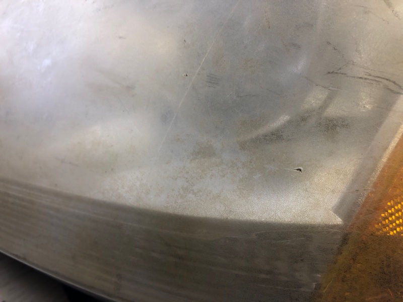 Фара левая AVENGER 07-14