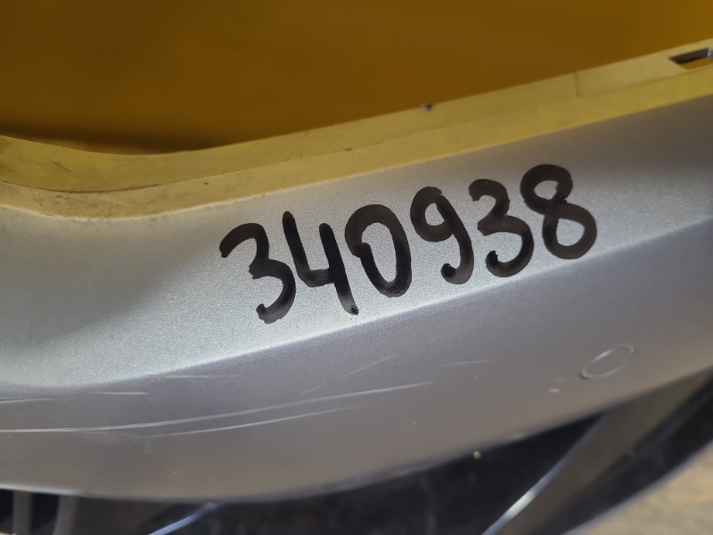 Бампер передний EV6 21-