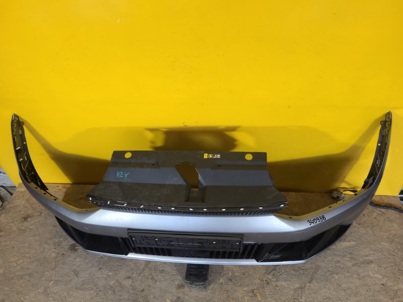 Бампер передний KIA EV6 21-