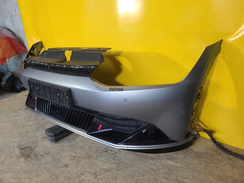 Бампер передний EV6 21-