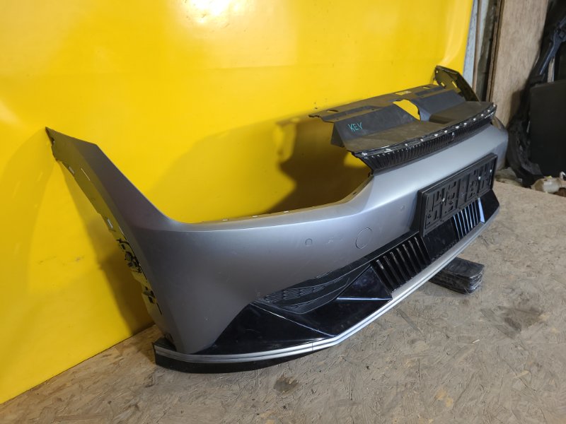 Бампер передний EV6 21-