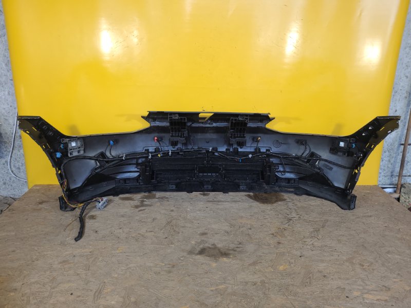 Бампер передний EV6 21-