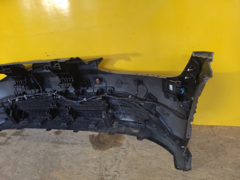 Бампер передний EV6 21-