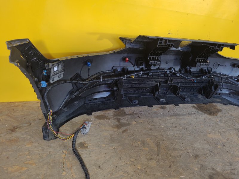 Бампер передний EV6 21-