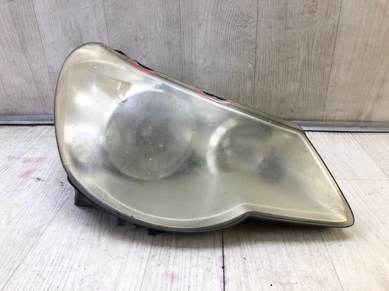 Фара правая CHRYSLER SEBRING 06-10 5303746AF Б/У