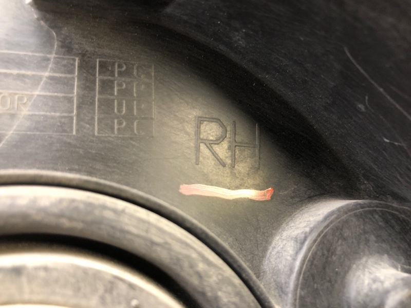 Фара правая SEBRING 06-10