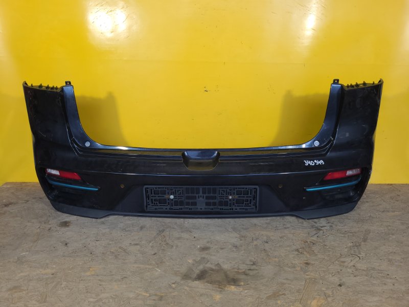 Бампер задний KIA NIRO DE 16-22 86610 Q4030 Б/У