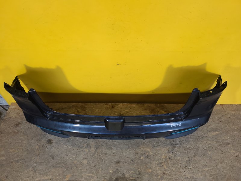 Бампер задний KIA NIRO DE 16-22