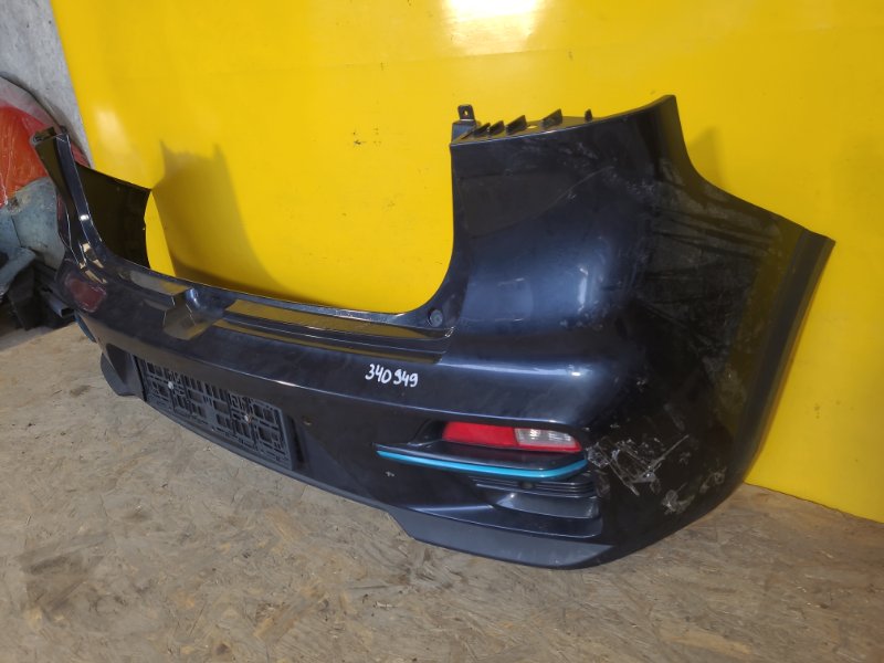 Бампер задний NIRO DE 16-22