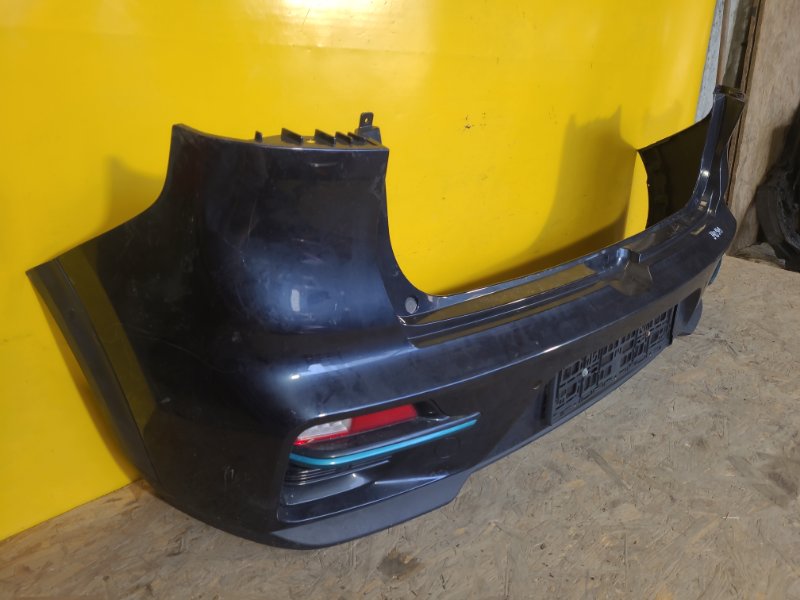 Бампер задний NIRO DE 16-22