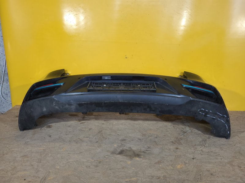 Бампер задний NIRO DE 16-22