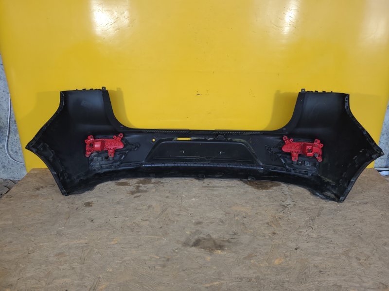 Бампер задний NIRO DE 16-22