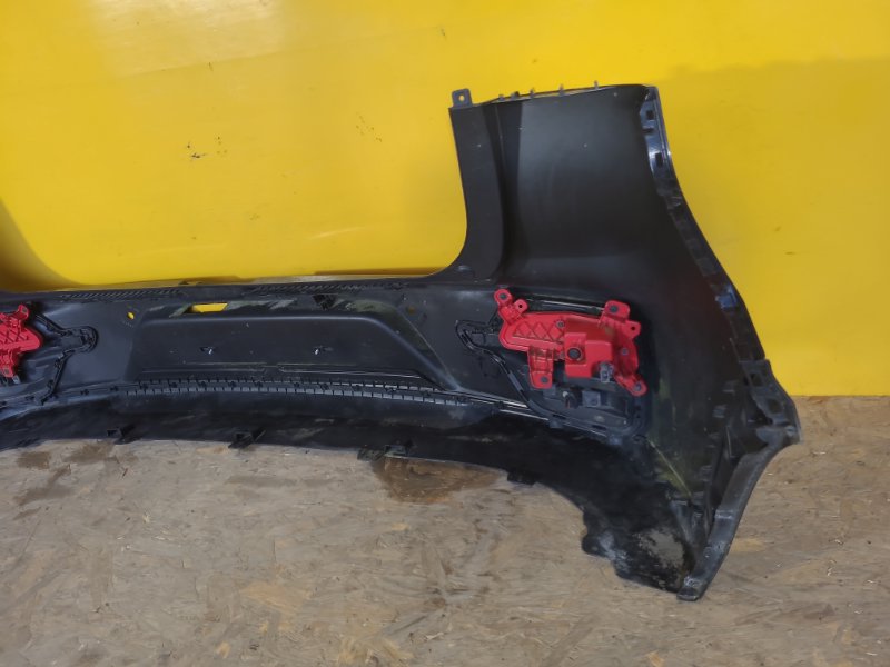 Бампер задний NIRO DE 16-22