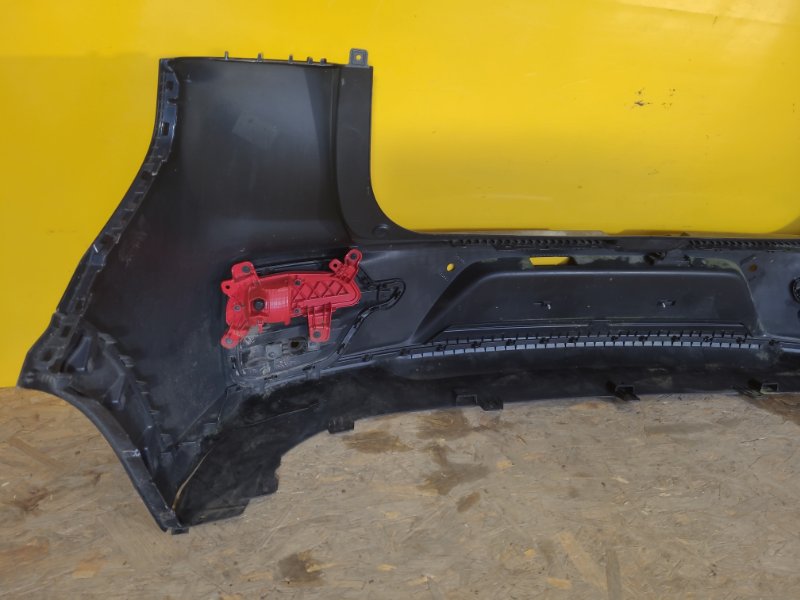 Бампер задний NIRO DE 16-22