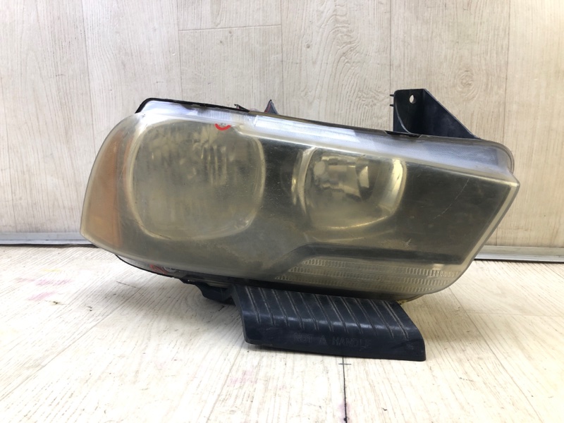 Запчасть фара правая DODGE CHARGER 11-15 57010410AE Б/У Фара правая DODGE CHARGER 11-15 57010410AE Б/У