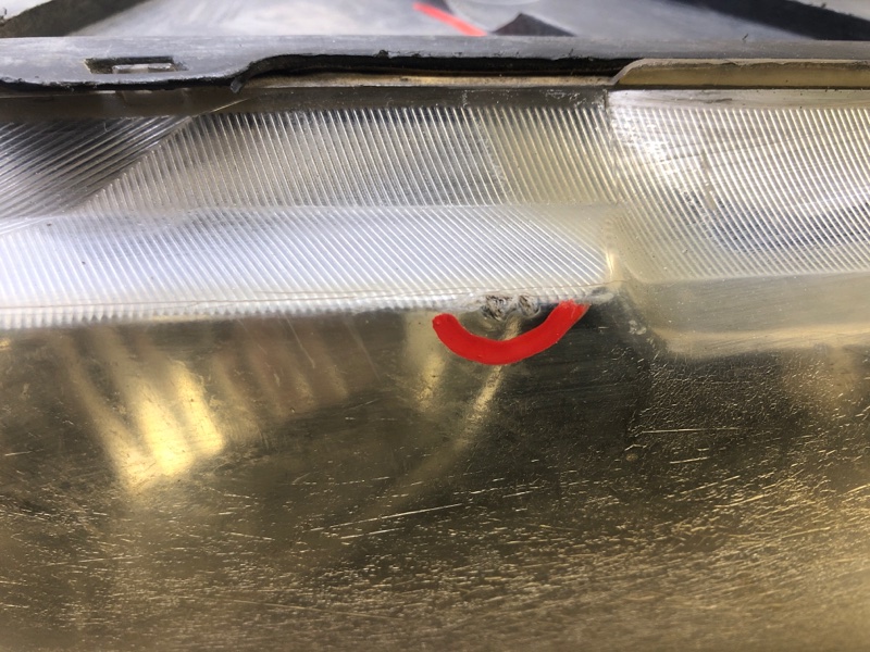 Фара правая CHARGER 11-15 Фара правая CHARGER 11-15