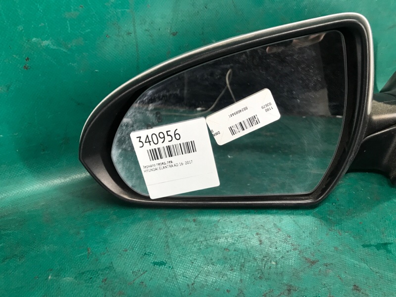 Зеркало переднее левое ELANTRA AD 16- 2017