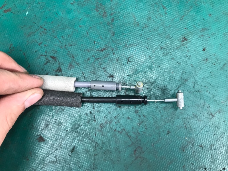 Замок двери передний левый ELANTRA AD 16- 2017