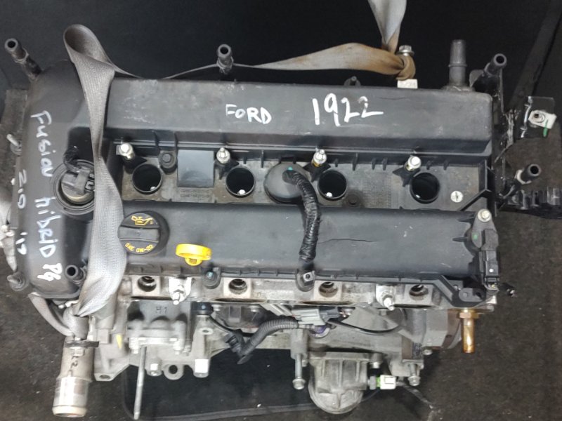 Двигатель бензин FUSION 14- 2019 C20EDEF