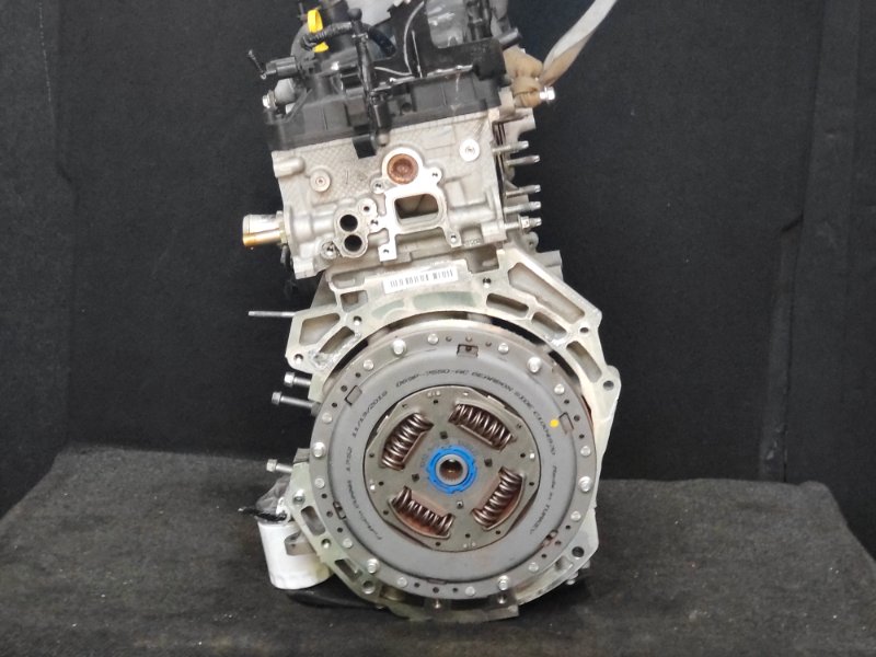 Двигатель бензин FORD FUSION 14- C20EDEF