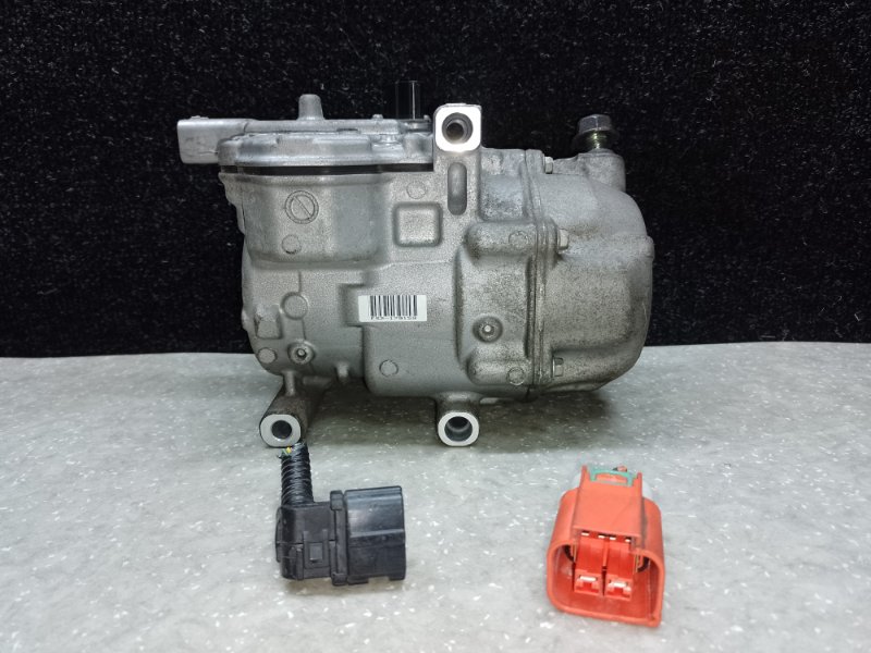 Компрессор кондиционера PRIUS - 30 09-17