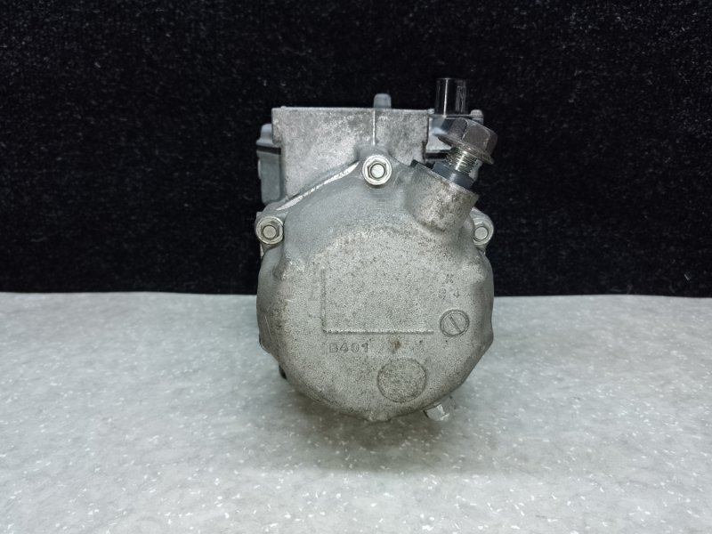 Компрессор кондиционера PRIUS - 30 09-17