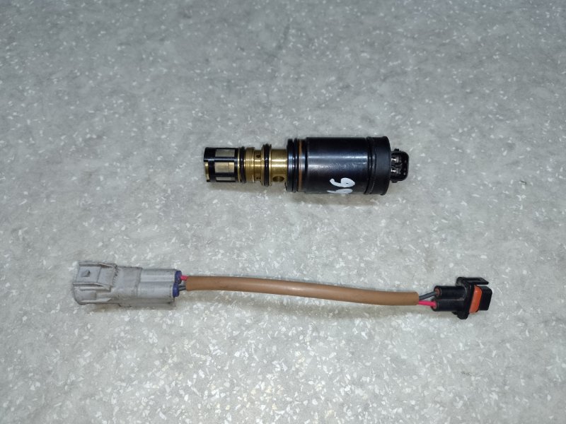 Клапан кондиционера SUBARU LEGACY BN 14-18 2014 2.5 FB25B Б/У