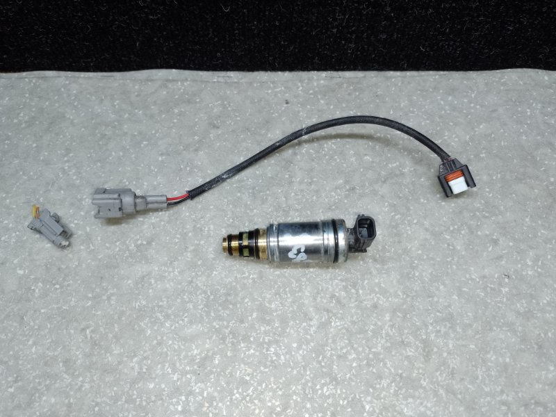 Клапан кондиционера INFINITI FX/QX70 S51 08-17 2011 3.5 VQ35HR Б/У