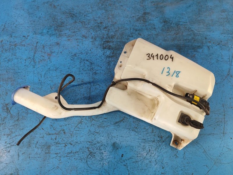 Бачок омывателя FORD FUSION 14- 2.5 HS7Z-17618-A Б/У