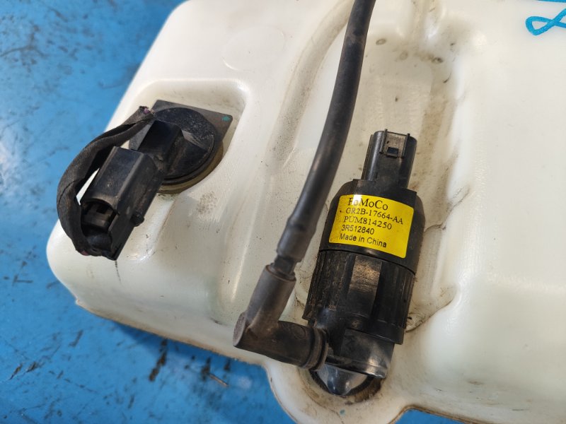 Бачок омывателя FUSION 14- 2.5