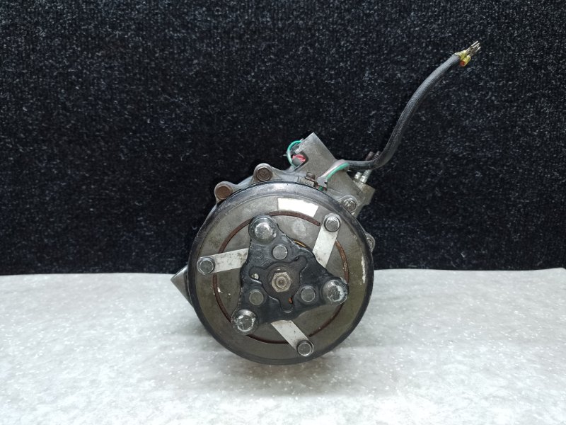 Компрессор кондиционера ACCORD CL7 / TSX 03-08 2005 2.4L