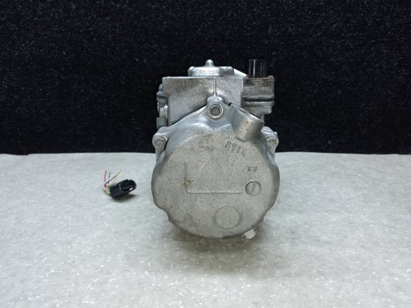 Компрессор кондиционера CT200 11-17 2013 1.8 2ZRFXE