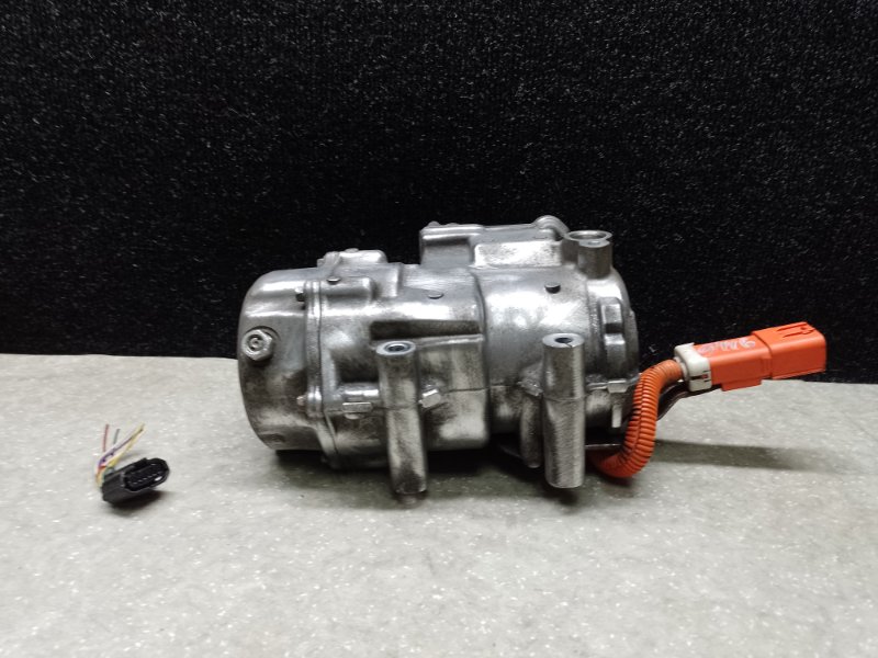 Компрессор кондиционера CT200 11-17 2013 1.8 2ZRFXE