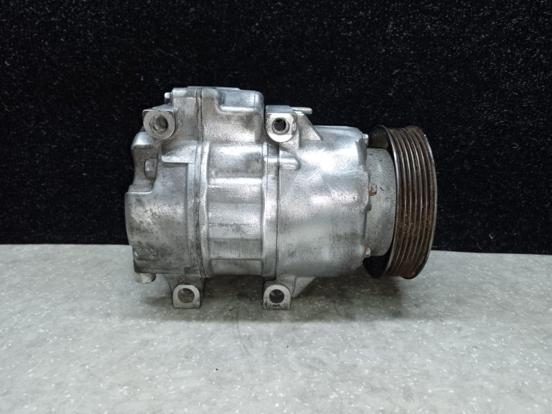 Компрессор кондиционера SORENTO UM 14- 2017 2.4 G4KJ